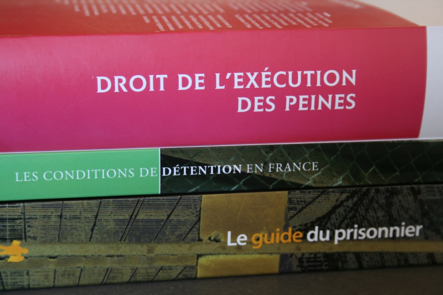 Avocat en droit de l'exécution des peines à Aix-en-Provence